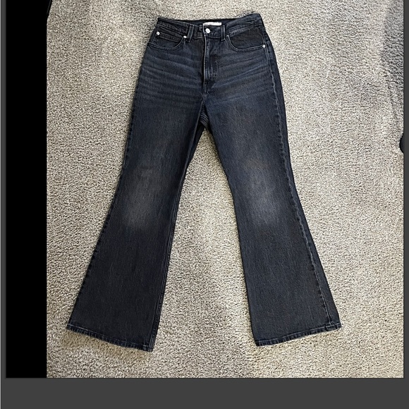 Levi’s 70’s Hi Rise Flare - Picture 3 of 6
